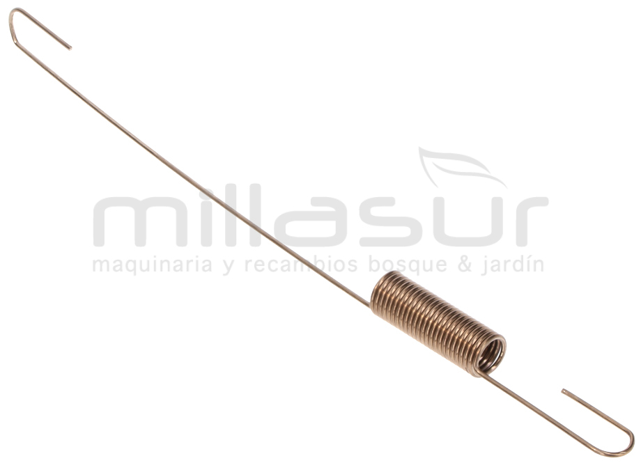Spring Muelle REGULATING SPRING - CARBURETOR | Millasur | Maquinaria y recambios para ...